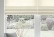 roman blinds image for windsor, ivory - roman blind ... WLKOUCC