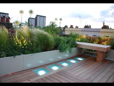 roof garden design #diy #diyfurniture #lifehacks ABWBSHJ