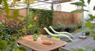 roof garden design italy: green terrace roof garden garden design calimesa, ca CVVAWTX