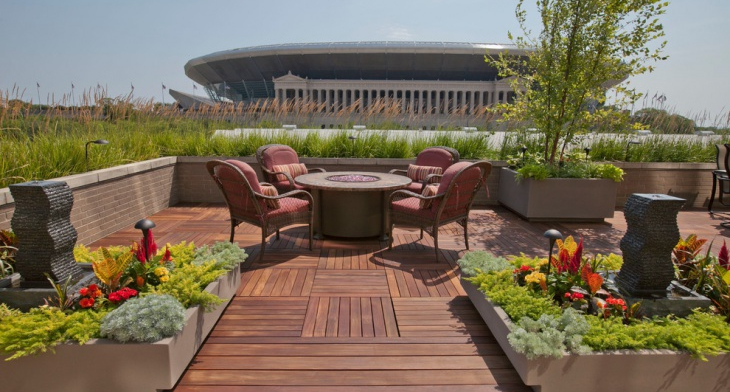 roof garden img. rooftop gardens ... MYIABVI