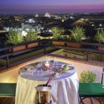 roof garden on the roofs of rome KZHGYRT