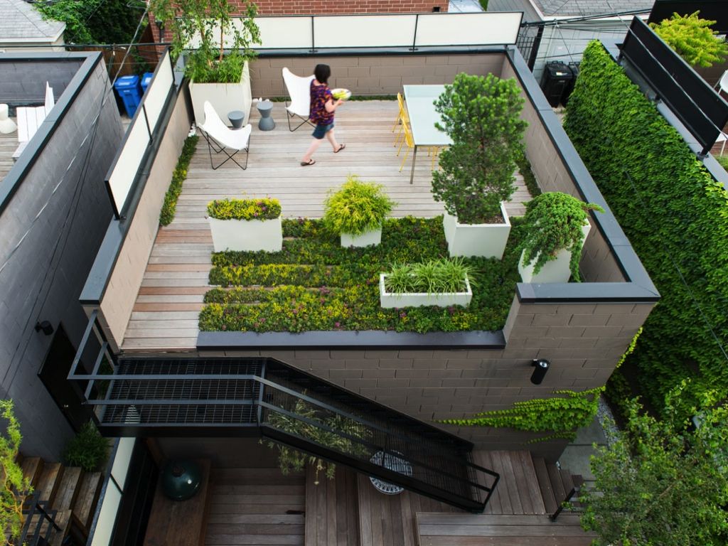 roof garden rooftop garden ideas to try in your home long ago we have YRZXZBP