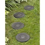 round stepping stones KLLQSGT