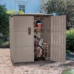 rubbermaid sheds double deep modular vertical shed - discontinued | rubbermaid TVIAJER