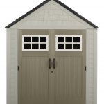 rubbermaid sheds rubbermaid 1887155 7u0027 x 7u0027 storage shed IWKTRAY