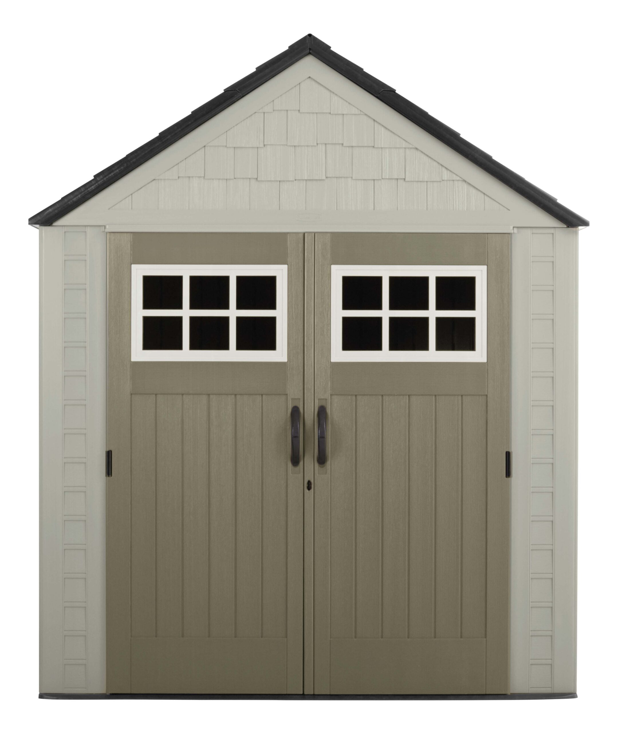 rubbermaid sheds rubbermaid 1887155 7u0027 x 7u0027 storage shed IWKTRAY