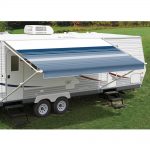 rv awnings carefree fiesta awning - carefree of colorado - rv patio awnings - WVTBRZZ