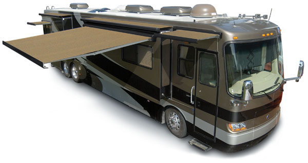 rv awnings - carefree of colorado JXISMBK