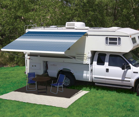 rv awnings truck camper BFGAZOT