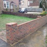 s.a.m brickwork garden walls sussex image 4 CBHULJY