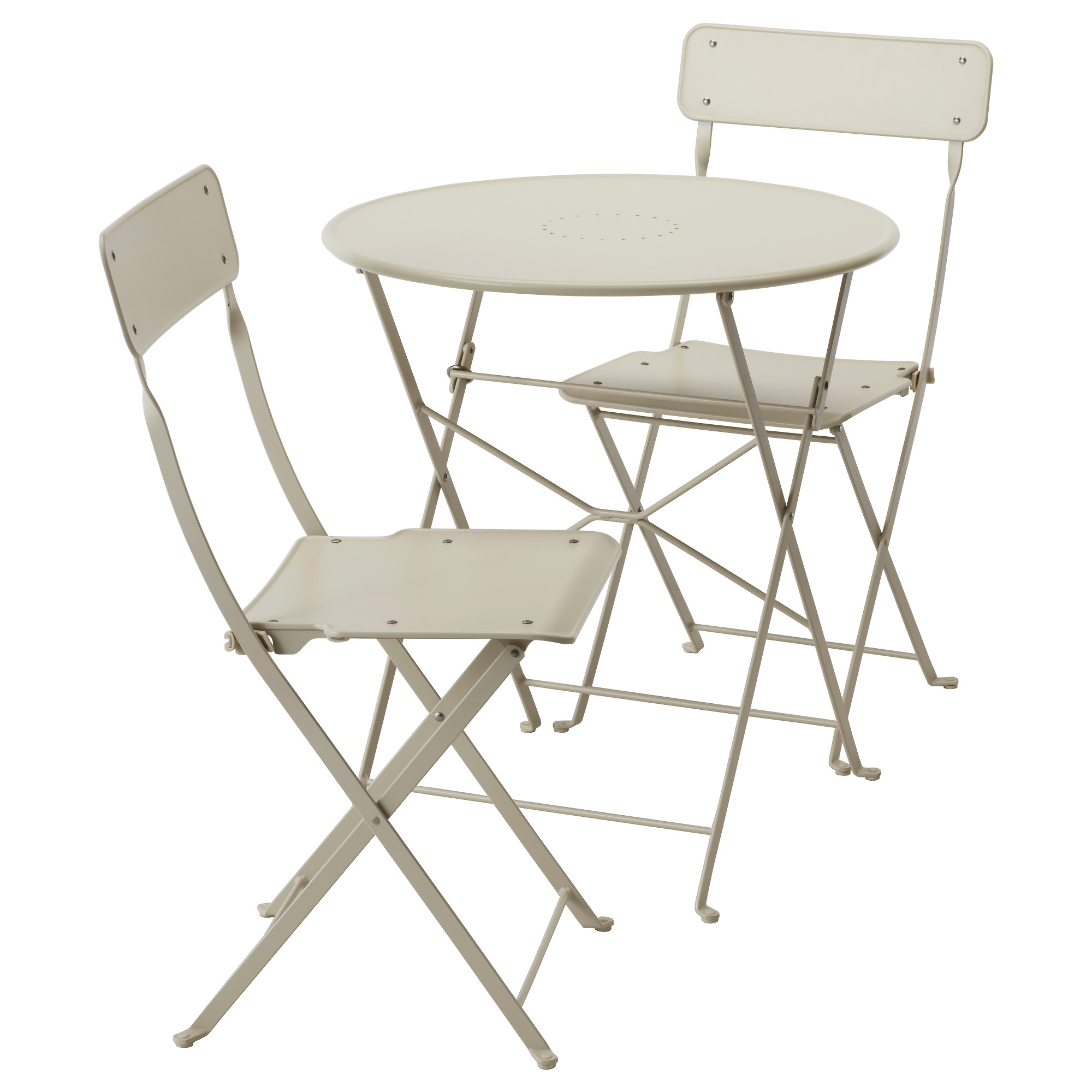 saltholmen table and 2 folding chairs, outdoor outdoor table and chairs ebay AZRXRHZ