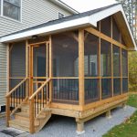 screen porch aframeporchporchframingporchstructuredesignrusticscreenporchfencedinporch RAHAZWD