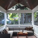 screened in porch ideas screened porch design ideas-24-1 kindesign DKKZYFM