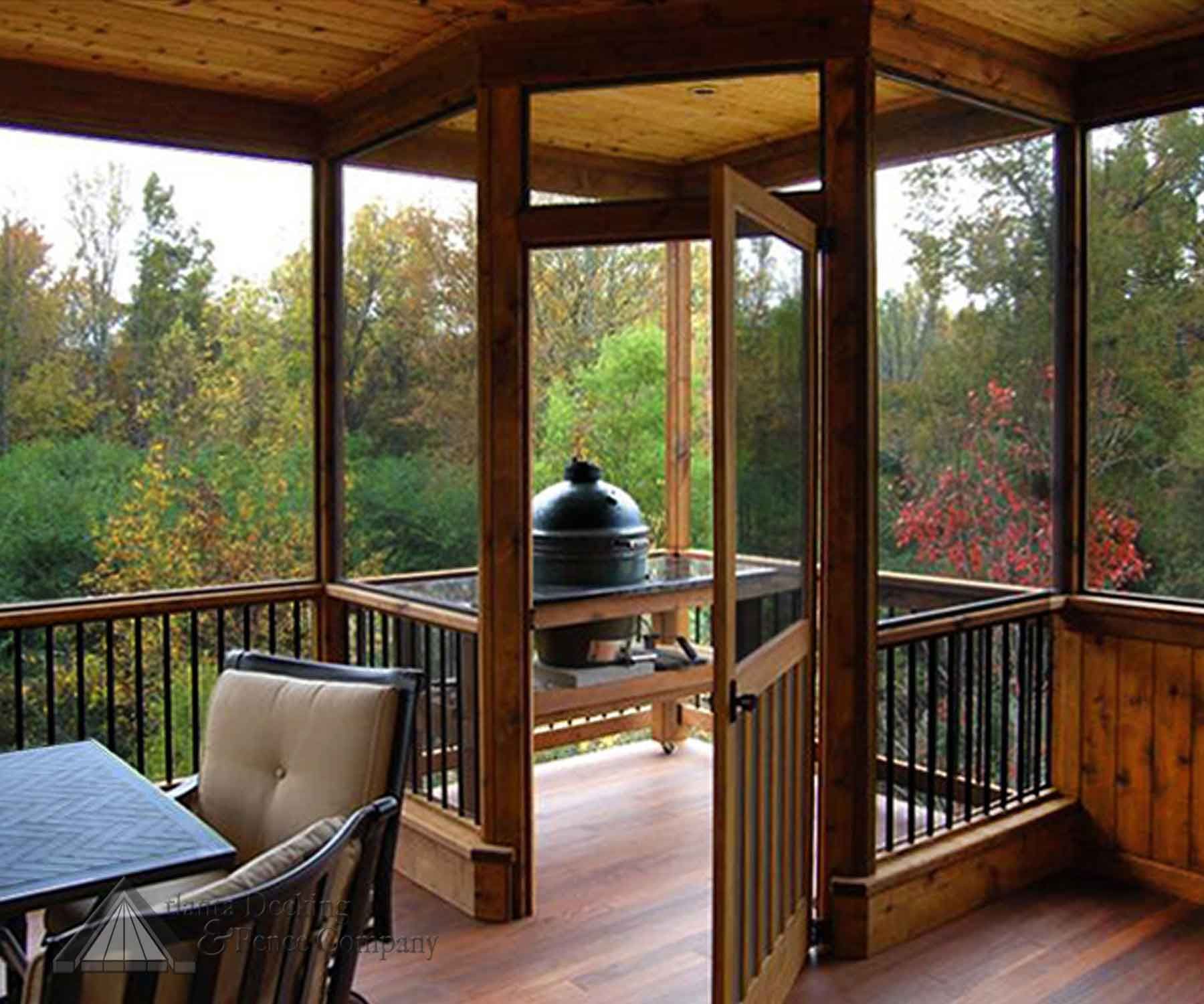 screened in porch ideas | sunrooms u0026 porches :: screened porches MHMFFBJ