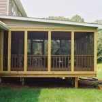 screened in porch screen porch ... XTEQHEK