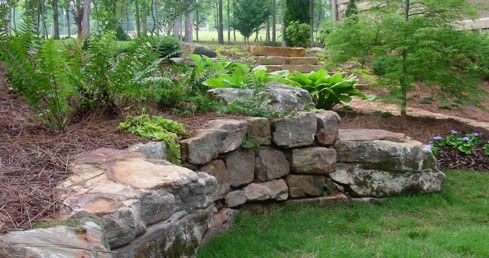 see how landscaping rocks offer a timeless elegance BDWNZAV