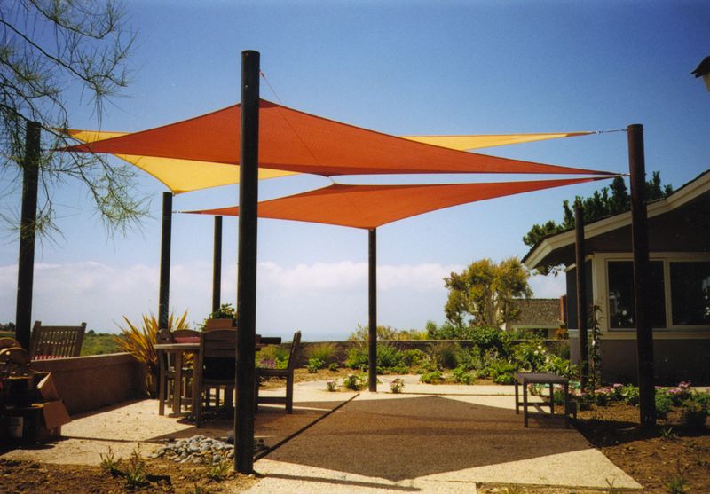 shade sails 1 PLPSNRZ