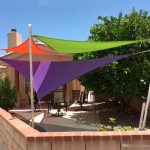 shade sails 2018 triangel shade sail sun shelter 3.6m x 3.6m x 3.6m uv LEJOFGJ