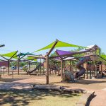 shade structures adventure park AWMBIPD