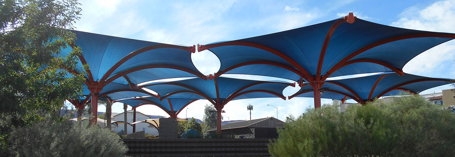 shade structures HJKBKHR