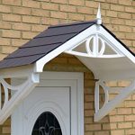 shaftesbury storm porch canopy (grey roof) UVJKFUZ