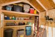 shed storage ideas shed organization | the dos and donu0027ts of shed organization POUSMNH