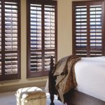 shop wood plantation shutters VKMANCG