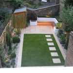 simple garden ideas 9 ideas for small, cheap and low maintenance gardens #low #ideas #small MLFRIOK