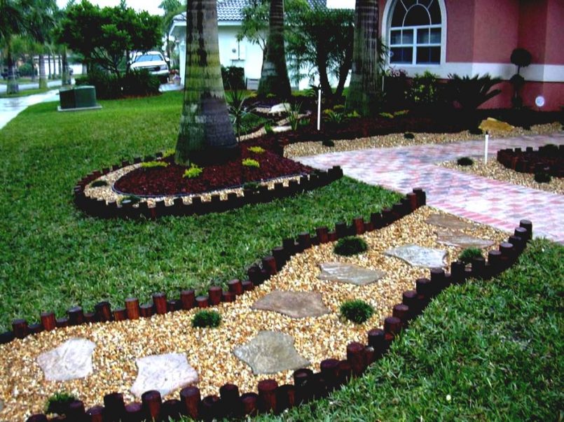 simple garden ideas simple outdoor landscaping ideas simple home garden ideas small backyard  garden RYHIVXQ