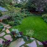 simple landscaping ideas beautiful garden landscape design UIJASYC