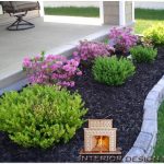 simple landscaping ideas easy landscaping ideas for front of house HTWMFKR