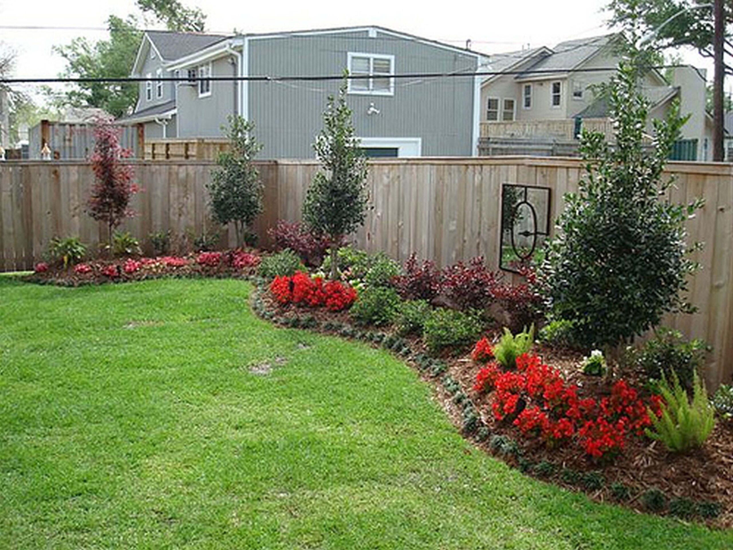 simple landscaping ideas for backyard pictures hope this simple landscaping  ideas WIWXPPQ