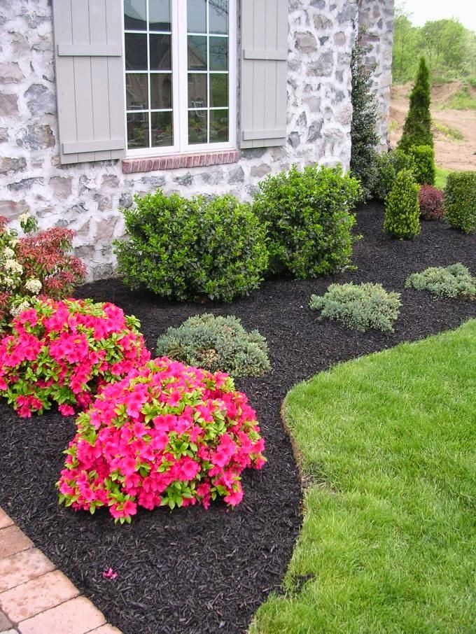 simple landscaping ideas great simple front yard landscaping ideas 1000 landscaping ideas on  pinterest AYUENJW