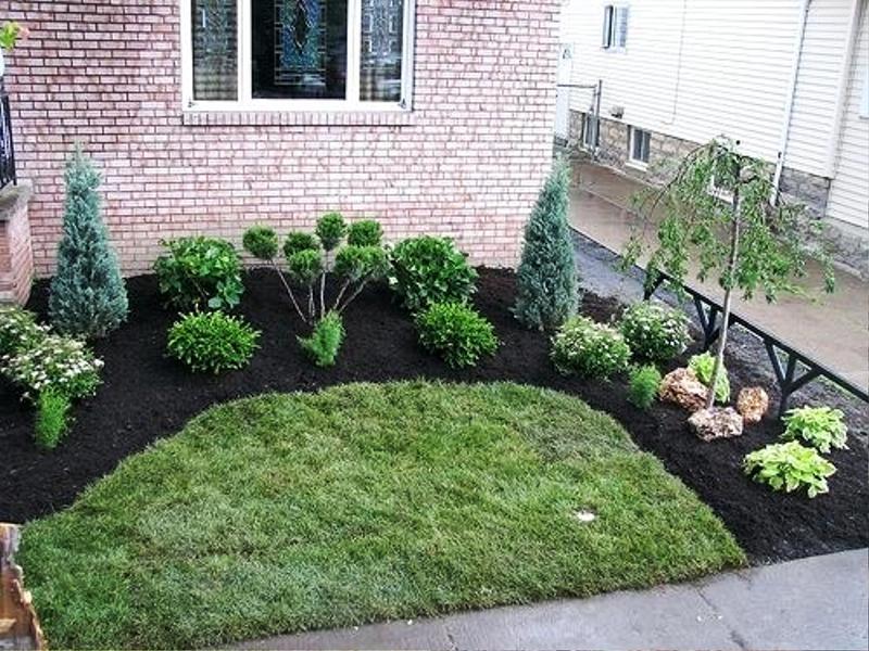 simple landscaping ideas simple backyard landscaping ideas PXNTJSU