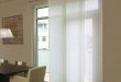 sliding door blinds levolor® panel track blinds: designer textures light filtering UTLHDKX