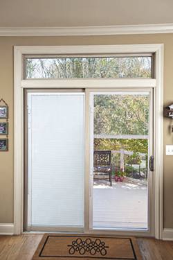 sliding door blinds patio doors with built-in blinds LRZZKRT