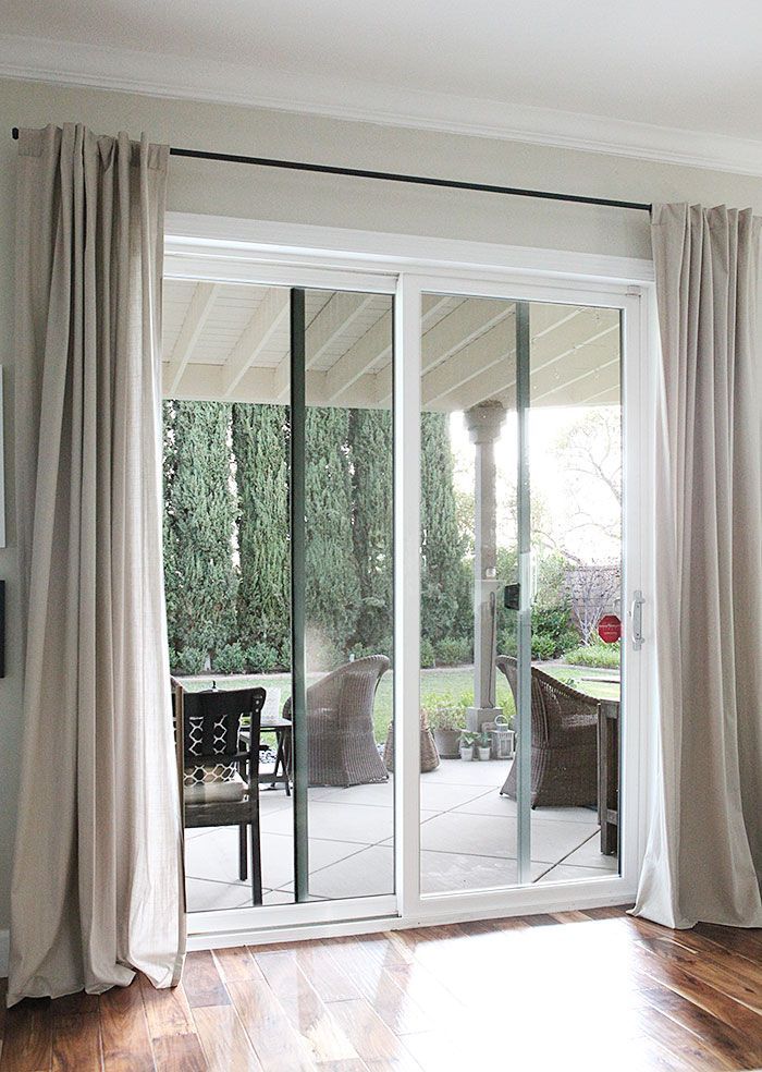 sliding door window treatments image result for sliding door curtains AVCQEVG