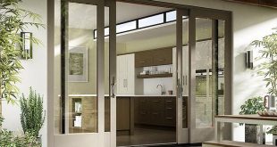 sliding patio doors essence series wood sliding patio door QCWYKZW