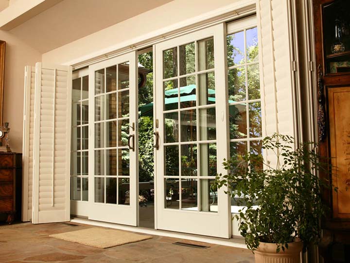 sliding patio doors patio doors should be more than just a path to the outdoors. ZVYUMQN