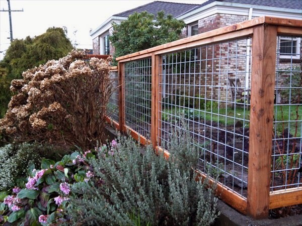 small backyard fence ideas UCPEVXA