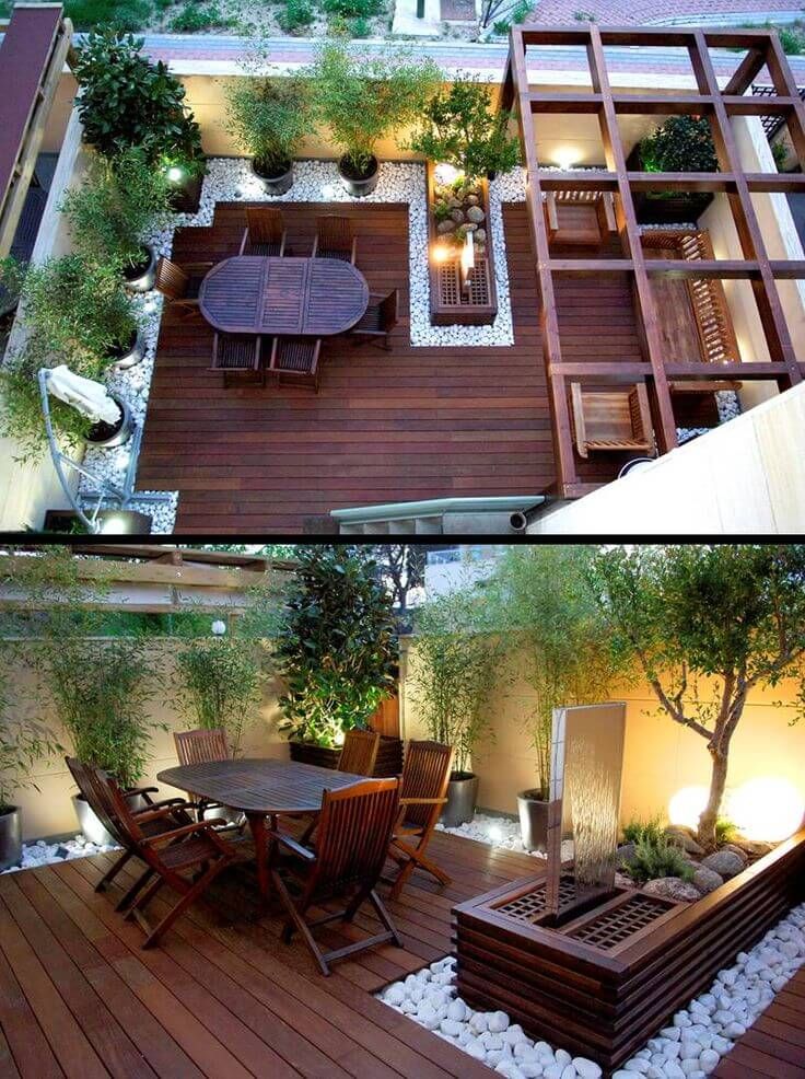 small backyard ideas 41 backyard design ideas for small yards | exterior | pinterest | JVGPAWA