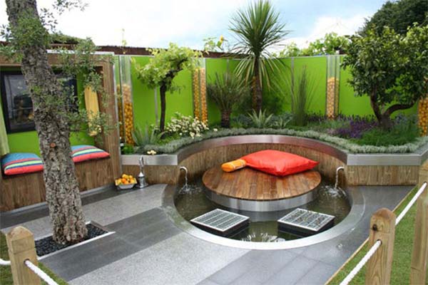 small backyard ideas beautiful small backyard design RFCHGDB