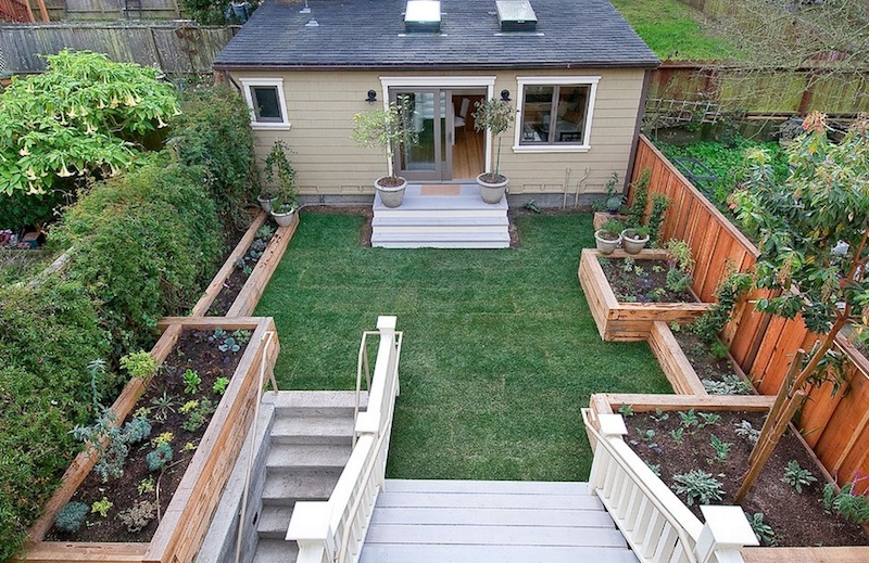 small backyard ideas collect this idea simple-yard CTZSPEH