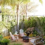 small backyard ideas if you think that having a small backyard means you canu0027t enjoy XRZXMLU