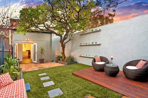 small backyard ideas small-backyard-landscaping-ideas-1 CKSPMIP