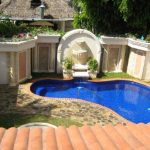 small backyard pools inground swimming pool designs for small backyards underground pools ideas ZYXBAMD