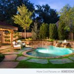 small backyard pools pool spa OYMEASZ