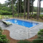 small backyard pools what is the best small pool design for a small yard? AEUPANW