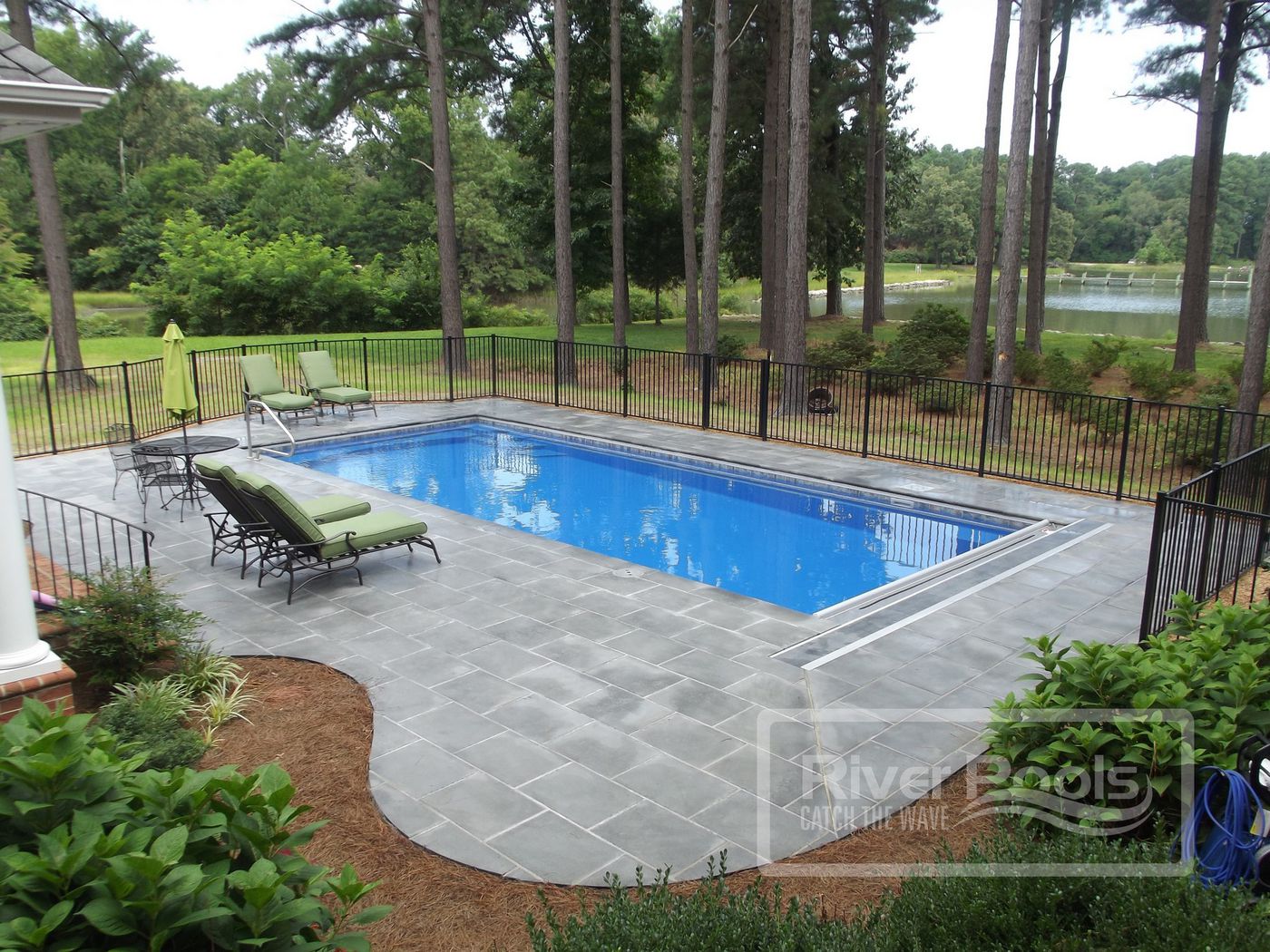 small backyard pools what is the best small pool design for a small yard? AEUPANW