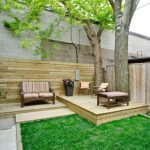 small deck ideas 16 functional ideas to design pretty deck in a small yard XRFWQAX